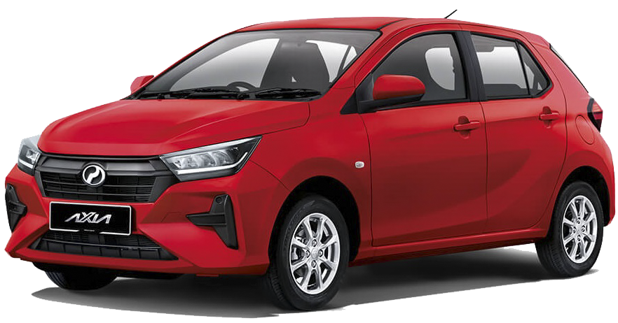 Perodua Axia