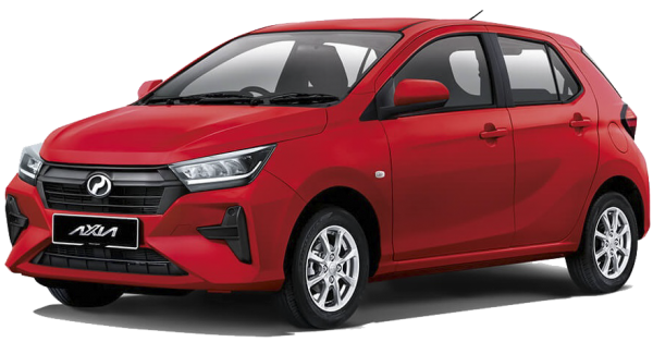 Perodua Axia